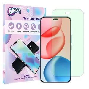 Bingo Eye Care model Green light screen protector suitable for Honor 400 Pro mobile phone