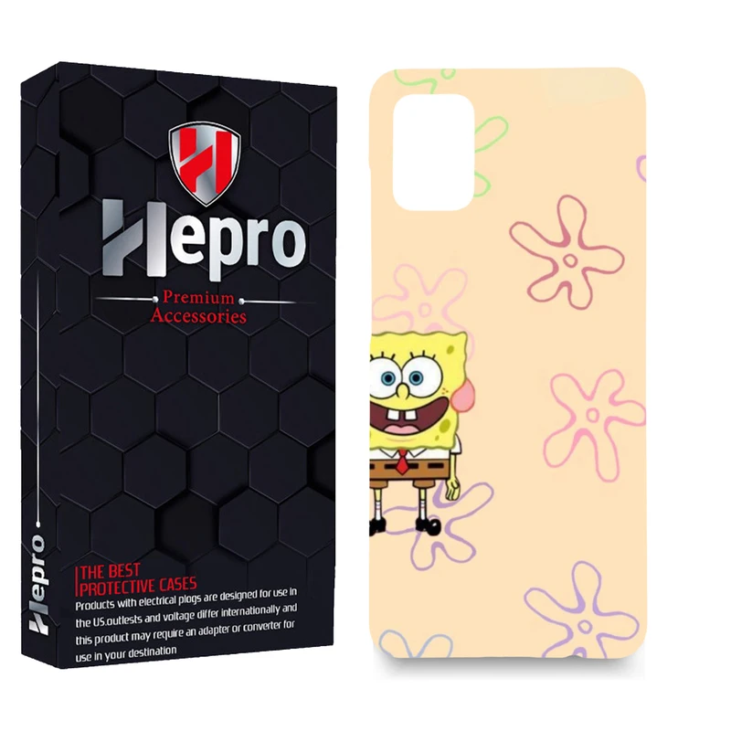 کاور هپرو مدل MC مناسب برای گوشی موبایل سامسونگ GALAXY A33