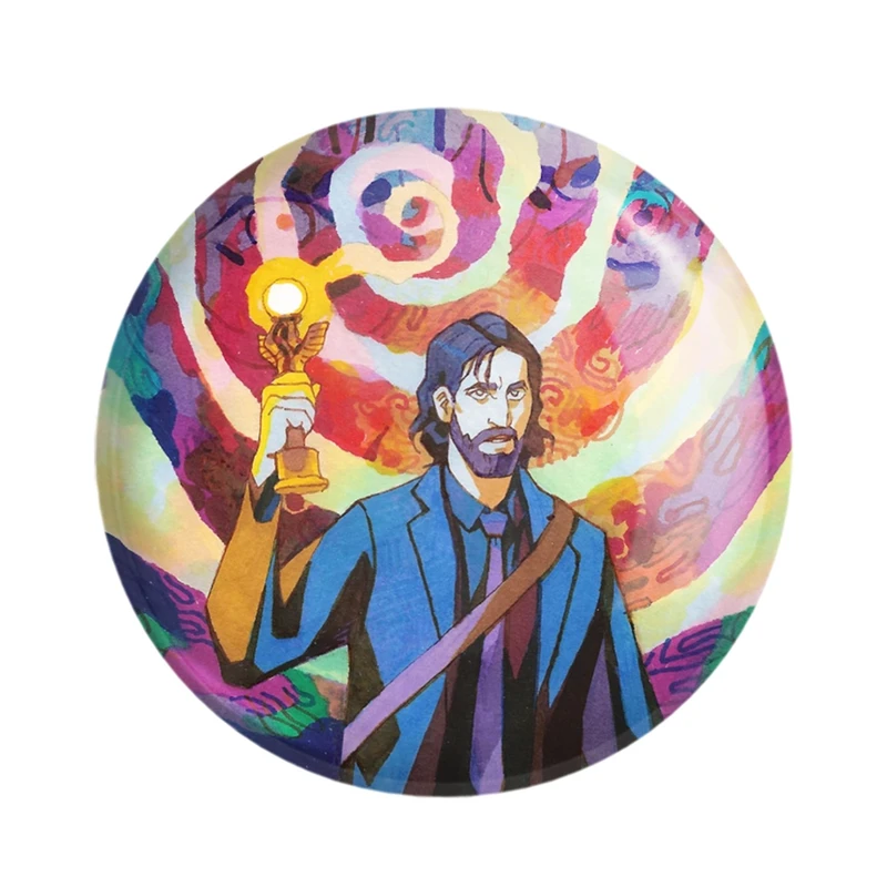 مگنت خندالو مدل بازی آلن ویک (Alan Wake) کد 31318