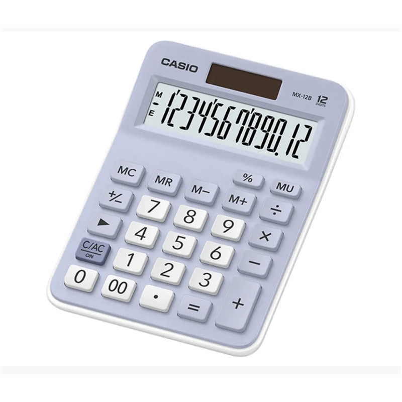 ماشین حساب کاسیو مدل MX-12B