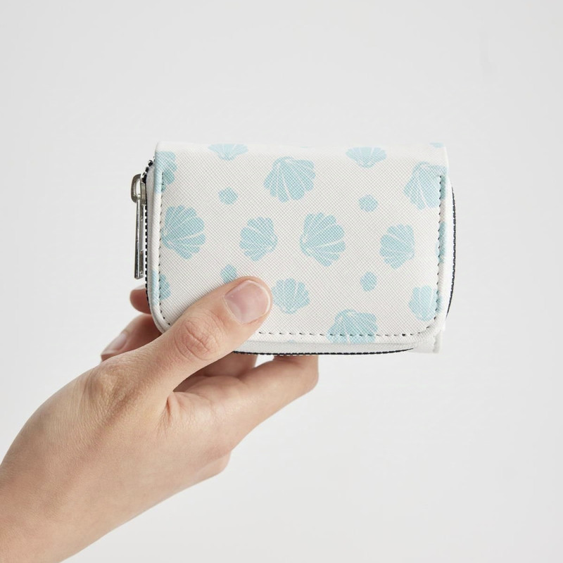 کیف پول زنانه دفکتو مدل ول سافت 2024