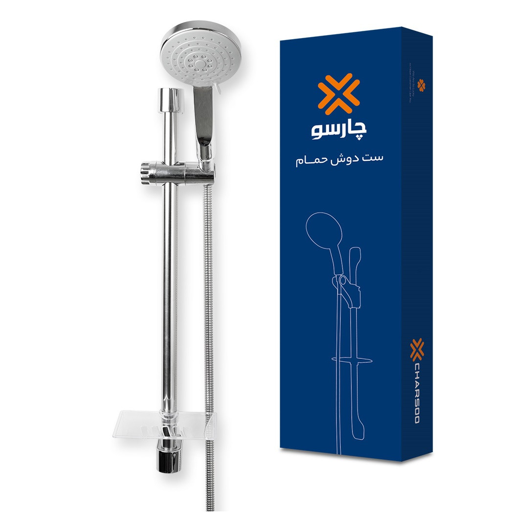 دوش حمام چارسو مدل آتن دوش حمام چارسو مدل آتن