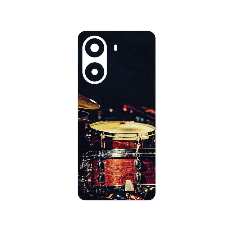 برچسب پوششی ماهوت مدل Drum_Kit مناسب برای گوشی موبایل شیائومی Poco X7 Pro