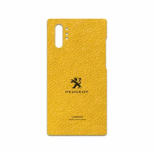 MAHOOT ML-PEGT Cover Sticker for Samsung Galaxy Note 10 Plus