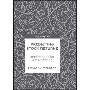کتاب Predicting Stock Returns اثر David G McMillan انتشارات بله