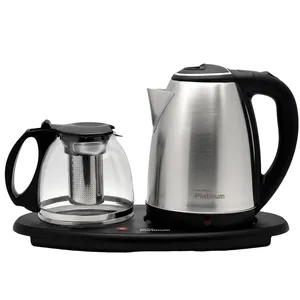 چای ساز کنار هم مدل پلاتینیوم مدل TM311