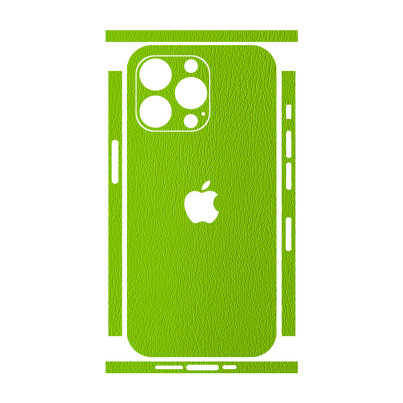 برچسب پوششی ریمکس مدل Leth کد LE008 مناسب برای گوشی موبایل اپل iPhone 13 Pro