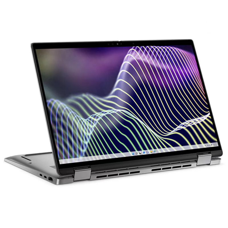 لپ تاپ 14 اینچی دل مدل LATITUDE 7440 2IN1-i5 1335U-16GB LPDDR5 4800MHz-512GB SSD-Touch-Backlit-W