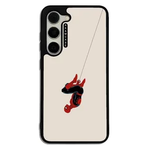 AKAM AMC-WSGS23-SPIDER MAN3 Cover For Samsung Galaxy S23