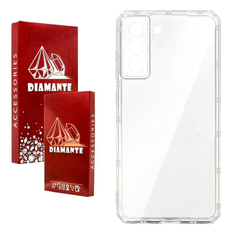 کاور دیامانته مدل Nocolor Rd مناسب برای گوشی موبایل سامسونگ Galaxy S24