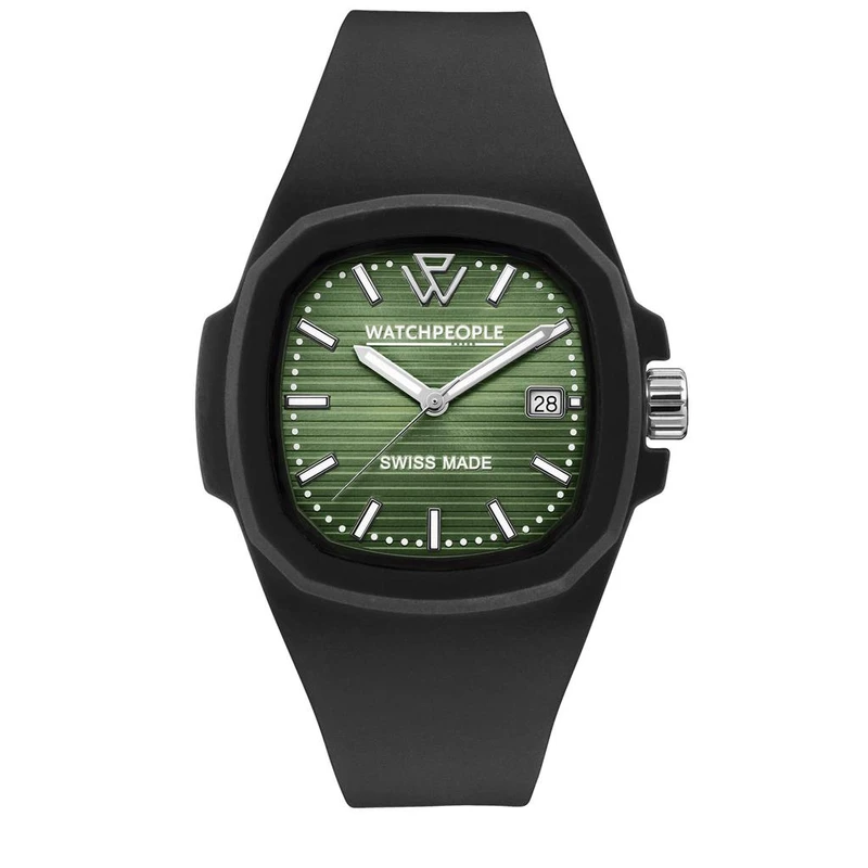 ساعت مچی عقربه‌ای کوارتز مردانه واچ پیپل مدل 700334