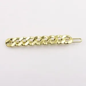 گیره مو زنانه مدل زنجیری