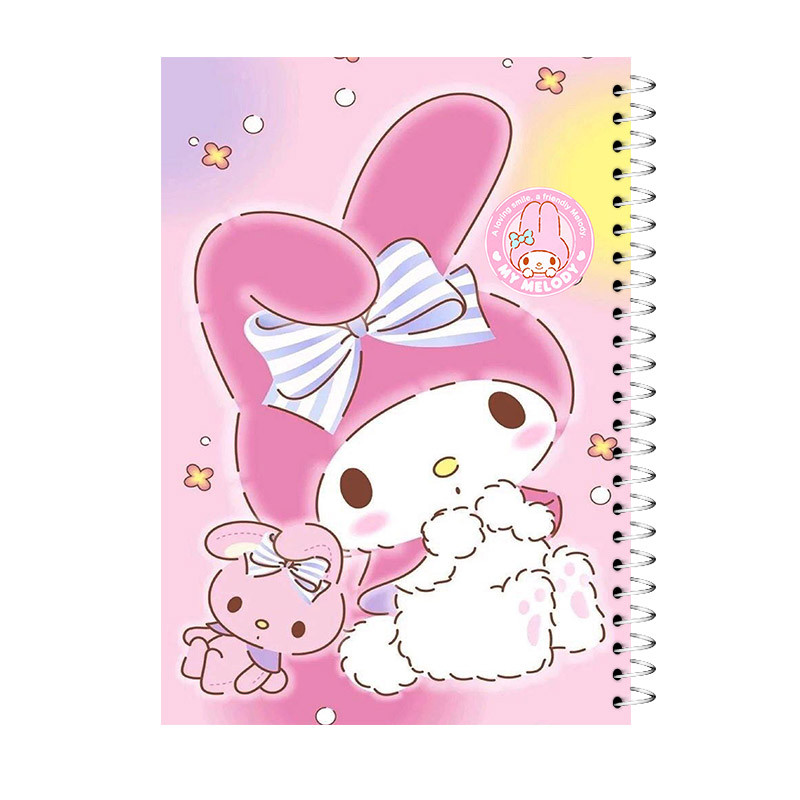 دفتر مشق 60 برگ آی چاپ مدل مای ملودی کد 944