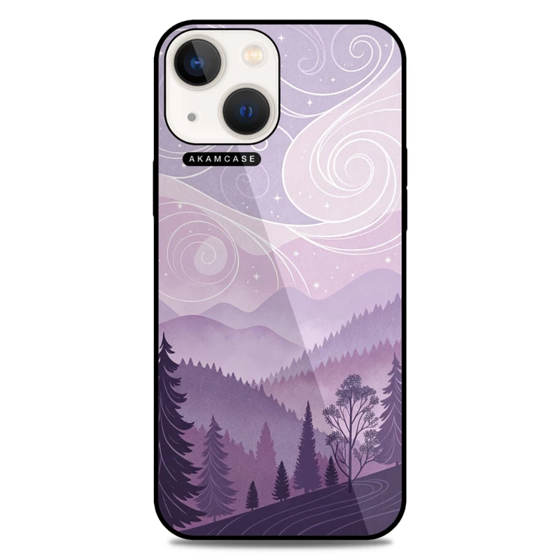 کاور آکام مدل AMC-WA13-LAVENDER-10 مناسب برای گوشی موبایل اپل iPhone 13
