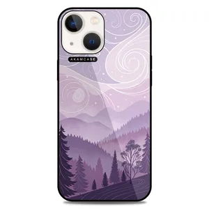 AKAM AMC-WA13-LAVENDER-10 Cover For Apple iPhone 13