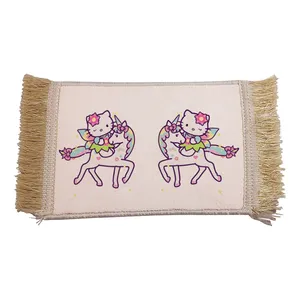 فرش ماشینی دیوارکوب مدل کیتی کد 100