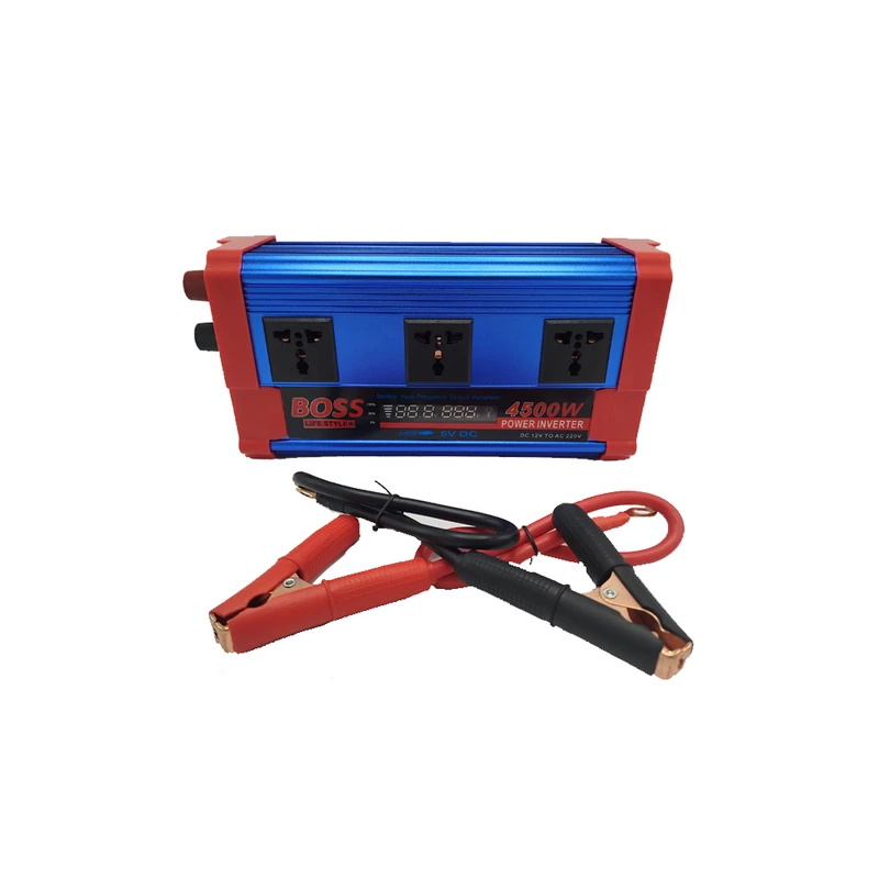 مبدل برق 12 به 220 ولت باس مدل BS123TYN254-11