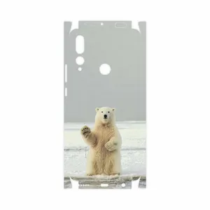 MAHOOT Polar bear-FullSkin Cover Sticker for Huawei Y9 Prime 2019