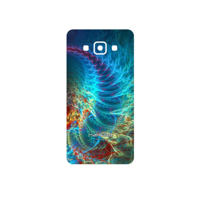 برچسب پوششی ماهوت مدل Mathematical Geometric Shape 1 مناسب برای گوشی موبایل سامسونگ Galaxy A5 2015