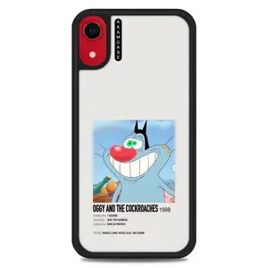 AKAM AMC-WAXR-CARTOONS-23 Cover For Apple iPhone XR