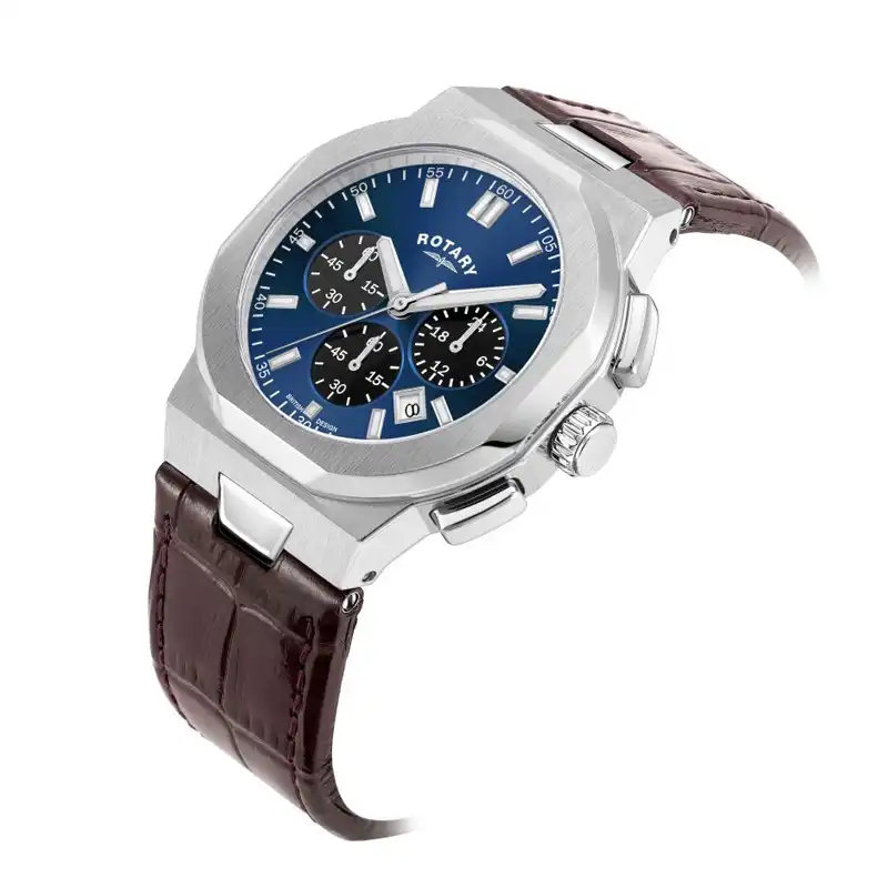 ساعت مچی عقربهای مردانه روتاری مدل GS05450-05