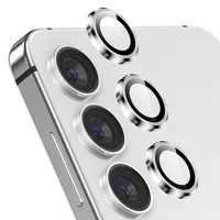 محافظ لنز دوربین گوف مدل Metal مناسب برای گوشی موبایل سامسونگ Galaxy S24 FE