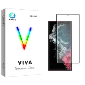 Junbo Viva Pro Screen Protector For Samsung Galaxy S22 Ultra