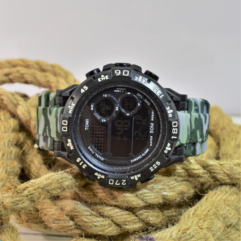 ساعت مچی دیجیتال مردانه مدل 9095M