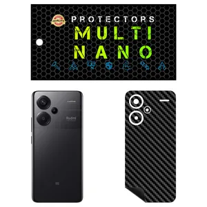 Multi Nano Carbon Rear Skin X-F1C For Xiaomi Redmi Note 13 Pro Plus