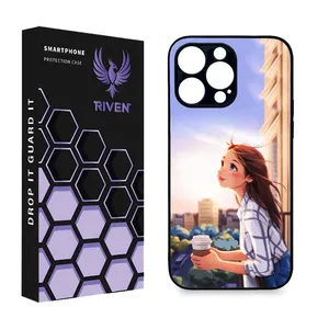 RIVEN RI3-2 Case For Apple iPhone 12 Pro