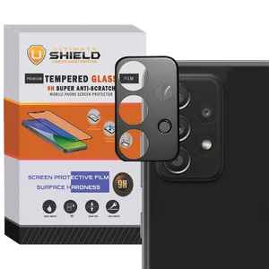Ultimate Shield 3D  camera lens protector suitable for Samsung Galaxy A33 5G