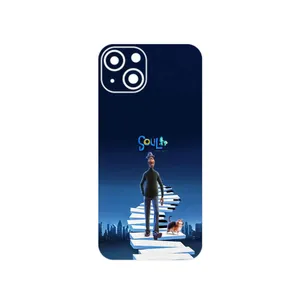 MAHOOT soul Cover Sticker for Apple iPhone 13