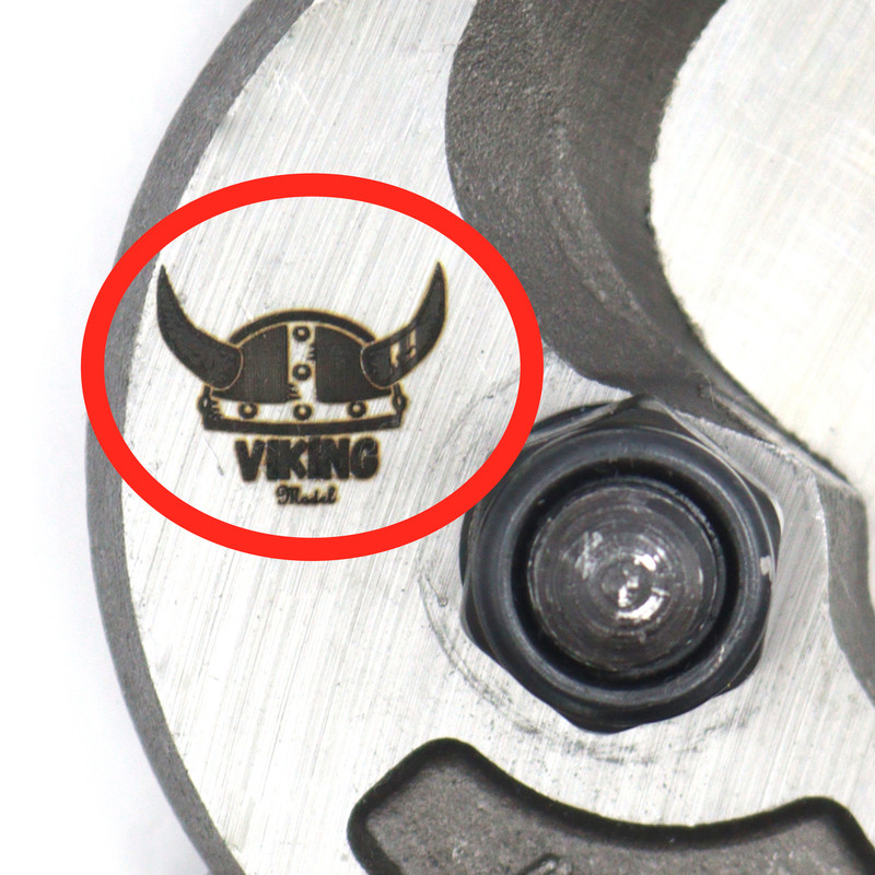 قیچی کابل بر مدل وایکینگ کد YPZ-600MM