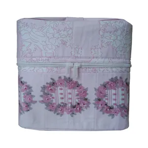 کیف لوازم آرایش زنانه مدل j6