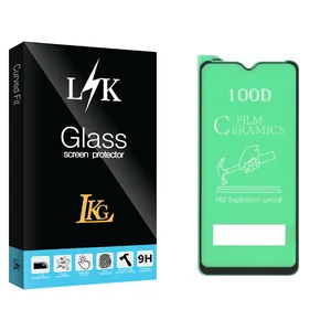LKG LK Glass Screen Protector For Huawei هوآوی HONOR 8 A