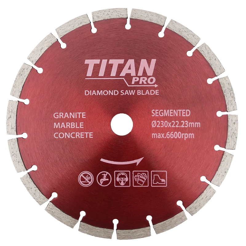 صفحه برش گرانیت تیتان پرو مدل TPC230