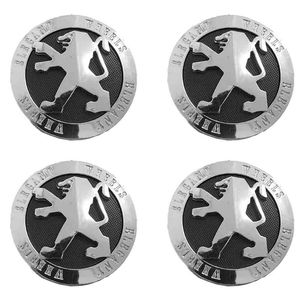  درپوش رینگ قطعه سازان کبیر مدل RING-206-964 مناسب برای پژو 206 مجموعه 4 عددی