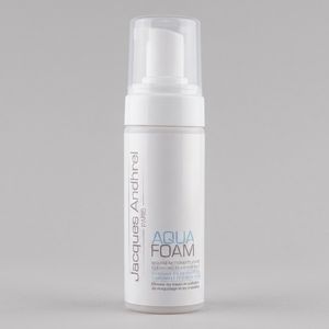 فوم شستشوی صورت ژاک آندرل پاریس مدل AQUA FOAM حجم 150 میلی لیتر