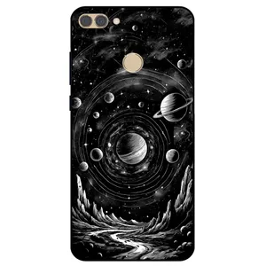 Megafone Mars 7424 Cover For Huawei Y9 2018