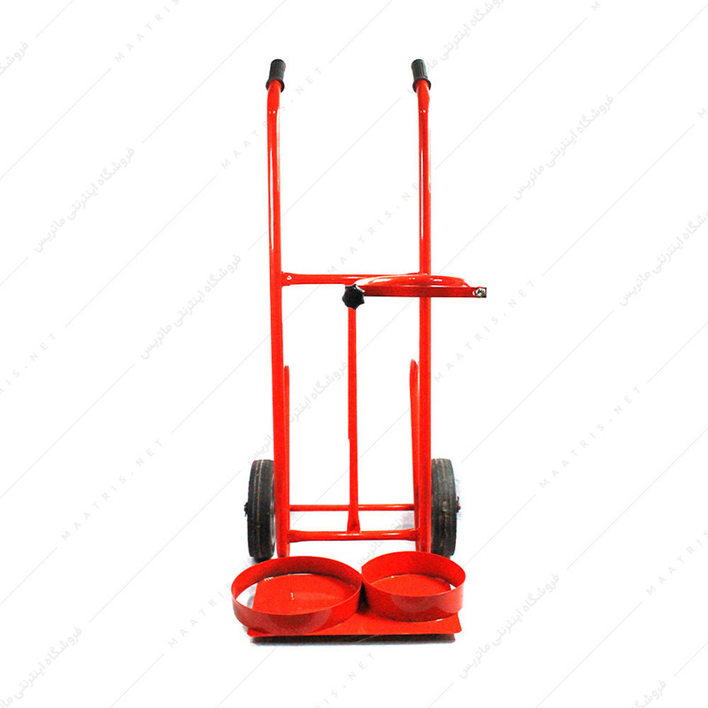 باربر دستی حمل گاز اکسیژن مدل kapsol-co2