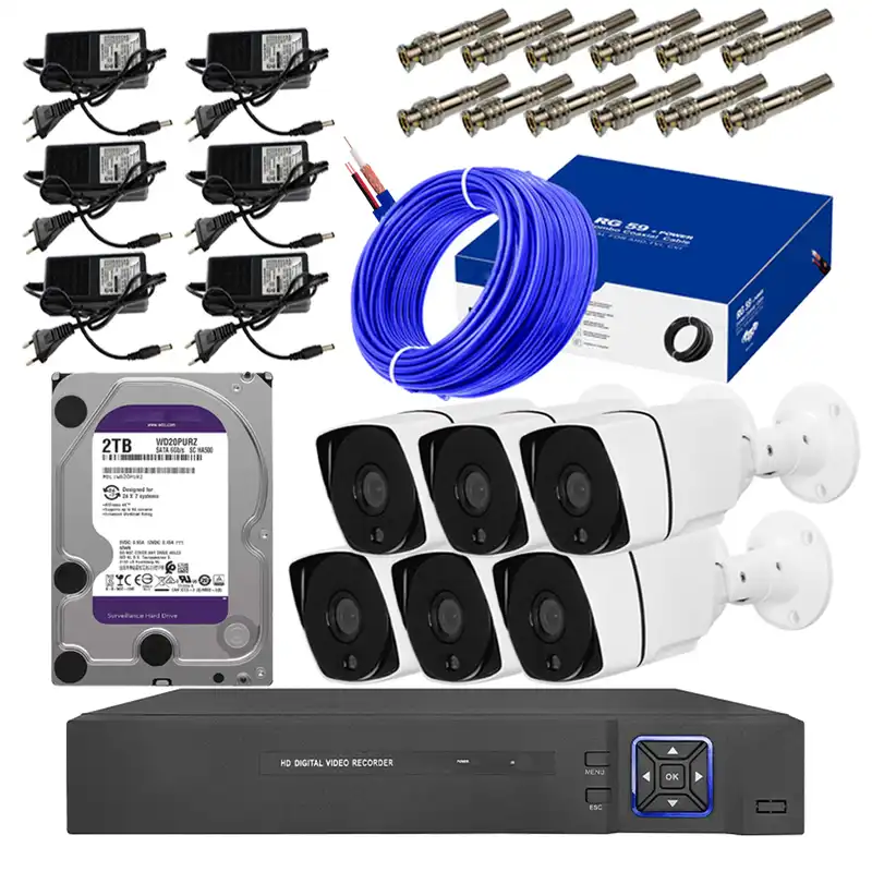 سیستم امنیتی مدل 2006+