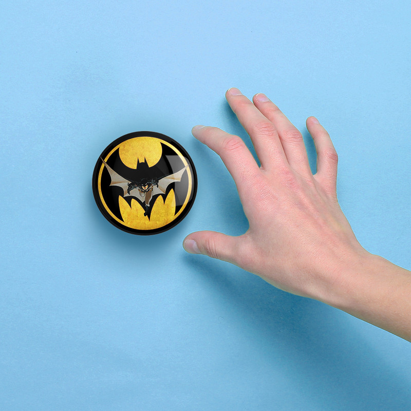 آینه جیبی خندالو مدل بتمن Batman کد 25804