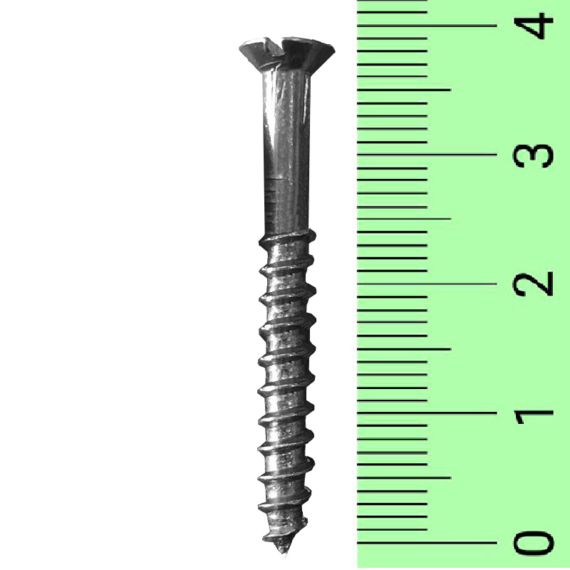 پیچ مدل 40-4.2-2 بسته 100 عددی