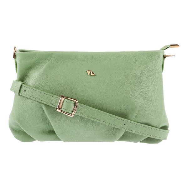 کیف رودوشی زنانه چرم مشهد مدل S5329-037