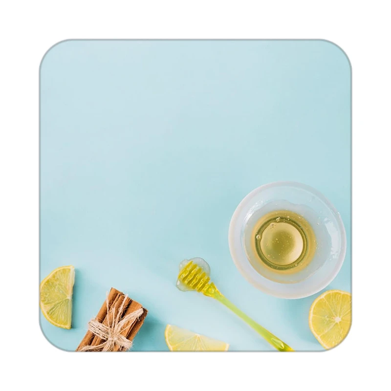 زیر لیوانی کاکتی طرح میوه مدل mp19986