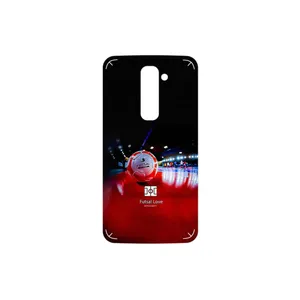 MAHOOT Futsal Cover Sticker for LG G2