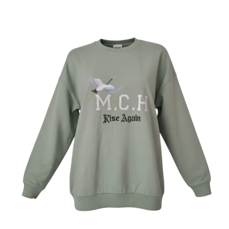 سویشرت زنانه مدل 018