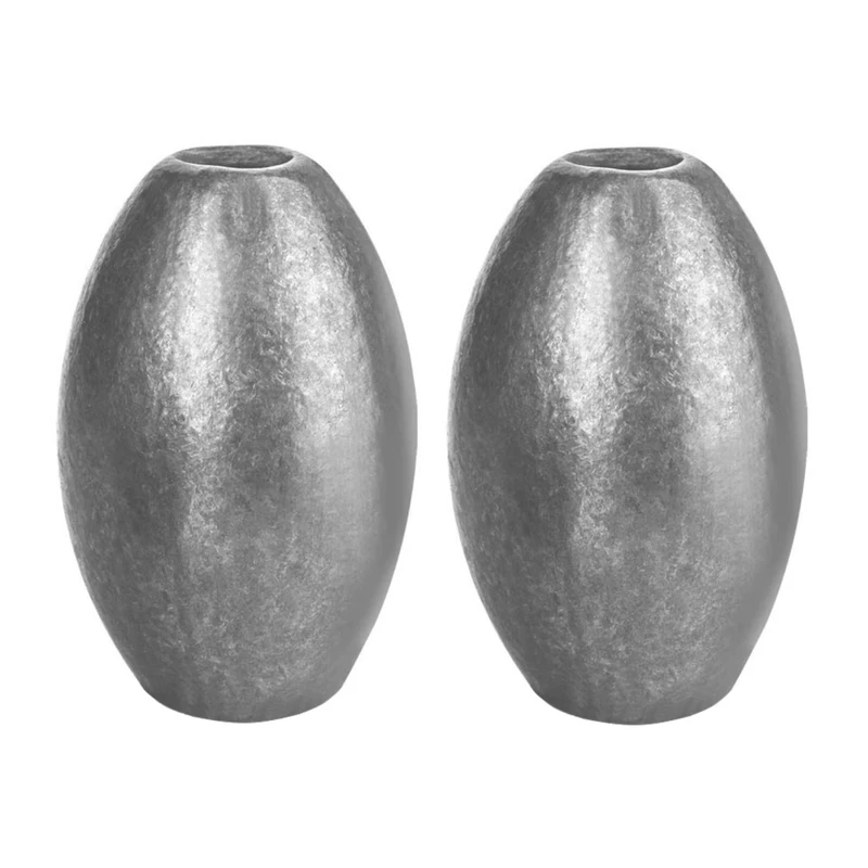 سرب ماهیگیری مدل زیتونی کد 63 بسته 2 عددی سرب ماهیگیری مدل زیتونی کد 63 بسته 2 عددی