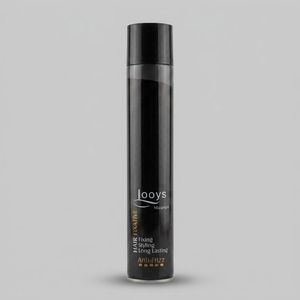اسپری حالتدهنده مو با قدرت حفظ حالت مو پنج لویز مدل Anti-Frizz مناسب برای انواع مو حجم 400 میلیلیتر