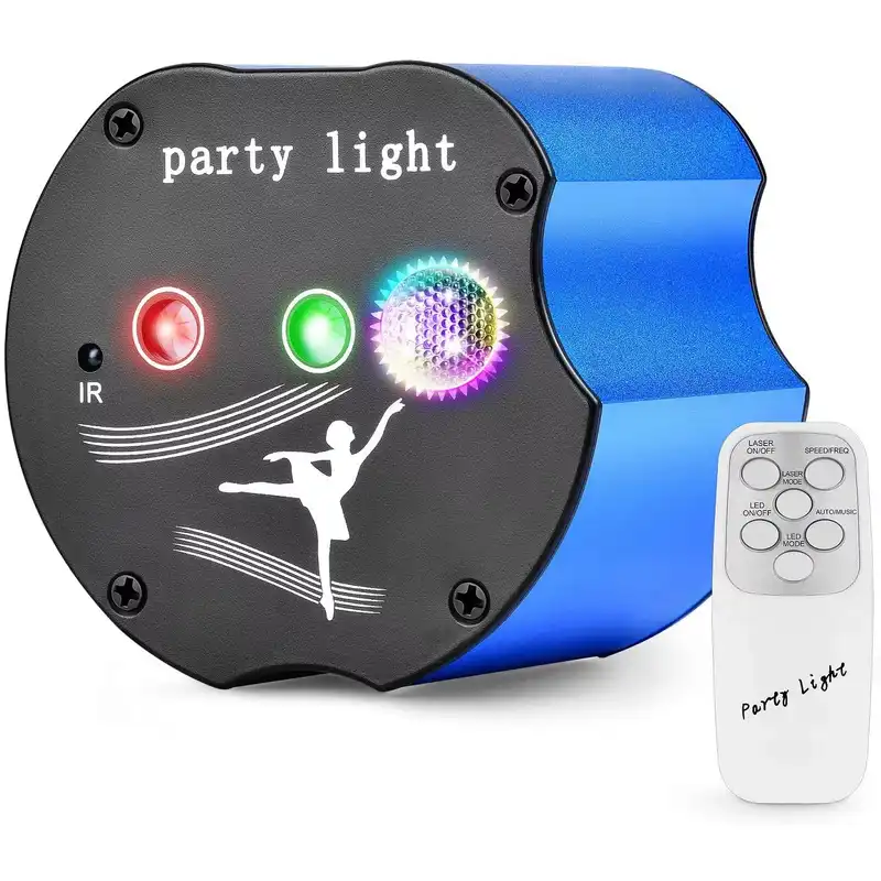 رقص نور پارتی لایت مدل DJLIGHT